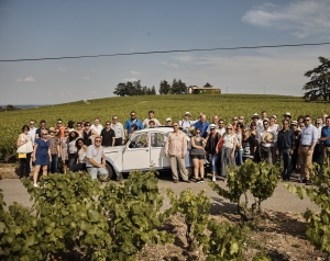 Rallye 2CV Beaujolais 